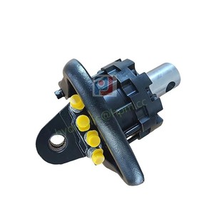 5.5 tấn hra55w thủy lực rotator 360 ° Heavy Duty trục loại vật lộn động cơ cho máy xúc/loader/Crane/lâm nghiệp ứng dụng - Product Image 5