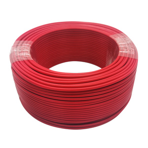 Bahan konduktor tembaga dan jaket PVC kabel kawat listrik rumah 1.5mm <span class=keywords><strong>2</strong></span>.5mm kabel tembaga - Product Image 1