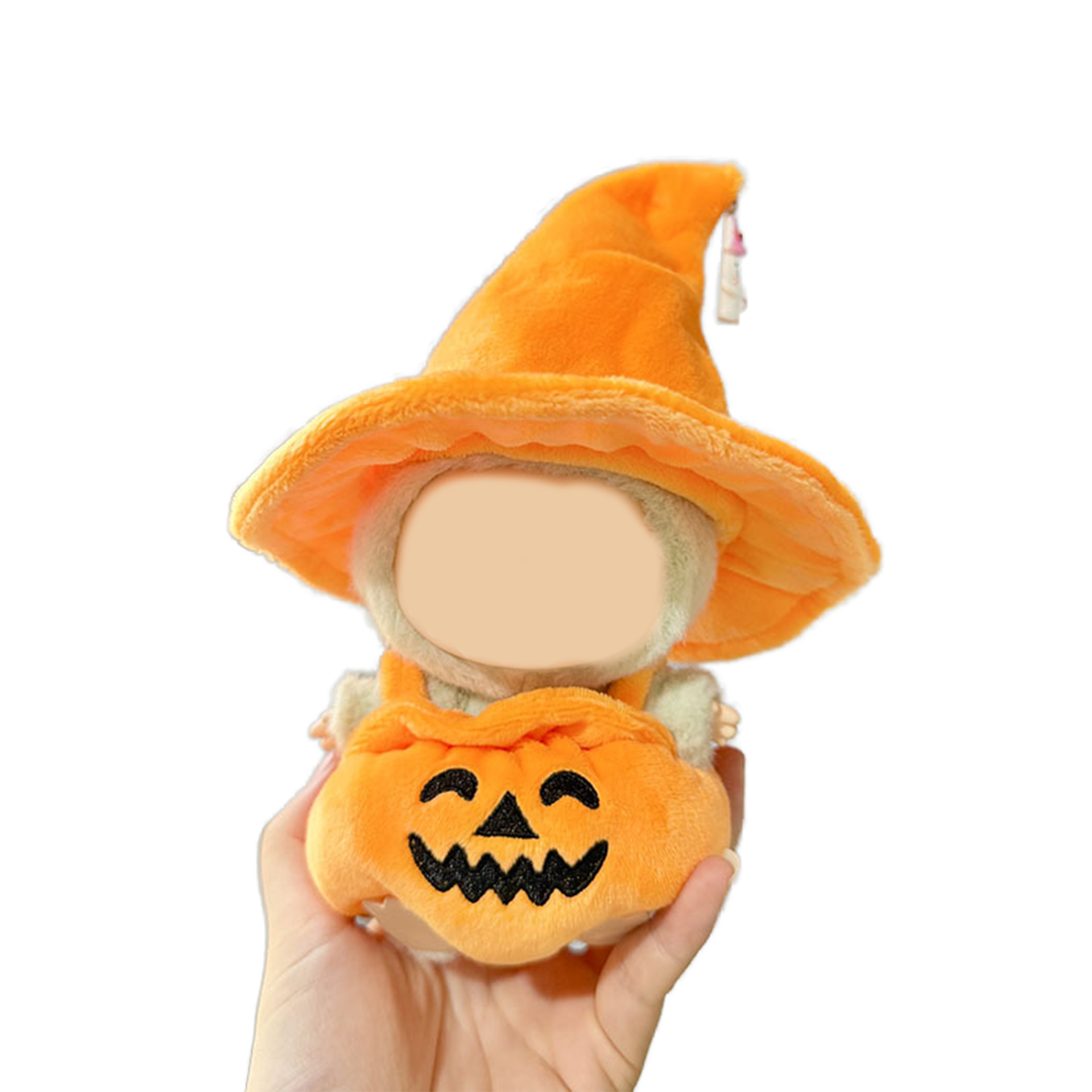 Costume de citrouille - Style A