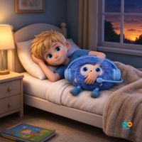 Robot en peluche intelligent IA, jouet interactif vocal, compagnon éducatif pour enfants, animal électronique, cadeau d'anniversaire