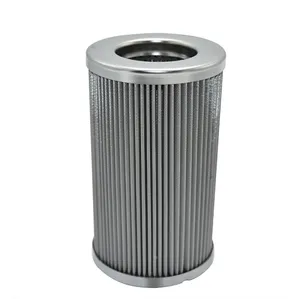 20 Inch Stainless Steel Hydrocarbon Processing Pleated Filter Cartridge For Oil Filter