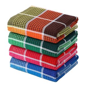 キッチン食器用布超柔らかく吸収性食器用布急速乾燥機洗濯可能タオル洗浄用 - Product Image 1