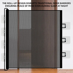 <span class=keywords><strong>Barrière</strong></span> télescopique pour la protection des <span class=keywords><strong>chats</strong></span> et des chiens, clôture <span class=keywords><strong>anti</strong></span>-<span class=keywords><strong>chats</strong></span> pour l'intérieur, clôture non perforée, <span class=keywords><strong>barrière</strong></span> pour enfants, isolation des animaux domestiques - Product Image 6