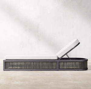 تصميم جديد من المصنع فيلا/فناء/شاطئ/فندق/حديقة للاستلقاء تحت الشمس في الهواء الطلق أثاث من الخيزران الهندي الخوص كرسي من الراتان - Product Image 4