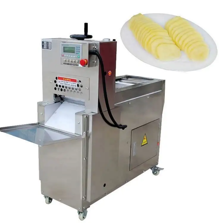 Good quality factory directly kitchen meat slicer meat cutting machine capital