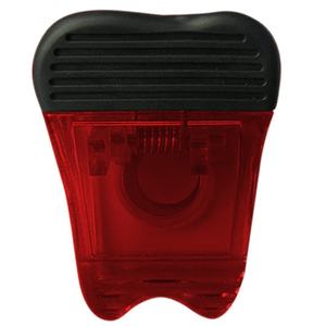 定制压印促销齿形磁铁夹冰箱磁铁，重型强磁夹 - Product Image 3