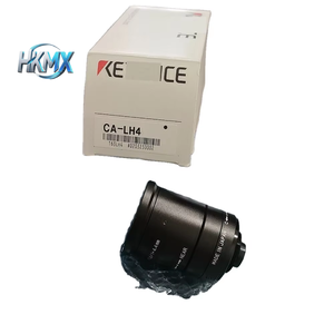 ไฟ LED โคแอกเชียลสีขาว KEYENCE CA-DXW5 ขนาด 50 มม. สำหรับการส่องสว่างแบบออน-เอ็กซ์ซิส สำหรับระบบวิชันซิสเต็ม มีสินค้าในสต็อก - Product Image 1