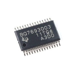 Componentes Electrónicos TSSOP-30, Monitor de Batería de Iones de Litio y Fosfato BQ7693003 BQ7693003DBTR - Product Image 1