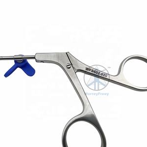 Omurga endoskop cerrahi aletler esnek dişli forseps <span class=keywords><strong>transforaminal</strong></span> endoskop - Product Image 5