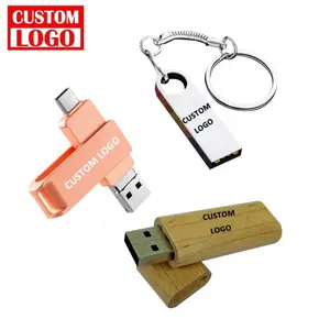 Promosyon fiyat hediyeler USB Flash sürücü 128gb oyma Logo özel akıllı Pendrive USB3.0 Flash sürücü