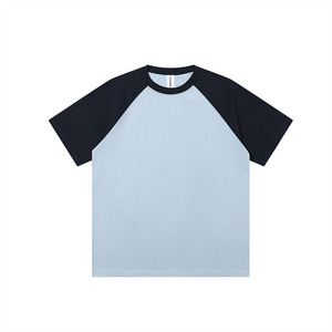 Camiseta de Algodón Personalizada de Color Sólido, Manga Corta, Ropa Informal, Prenda Promocional - Product Image 2