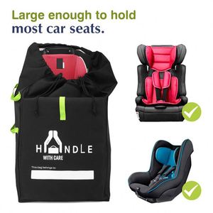 BSCI Factory - Bolsa de Viaje Universal para Asiento de Coche de Bebé, Bolsa de Seguridad para Asiento de Coche, Mochila de Viaje - Product Image 4