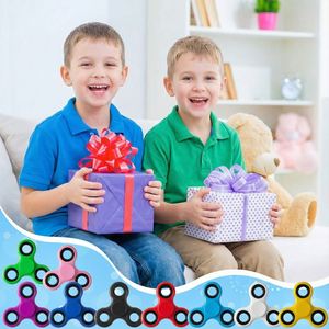 Spinner Antiestrés Personalizado - Nuevo Spinner EDC, Mini Spinners de Dedo para Niños - Compacto, Ligero, de Rotación Suave, Juguete para Aliviar el Estrés - Product Image 5
