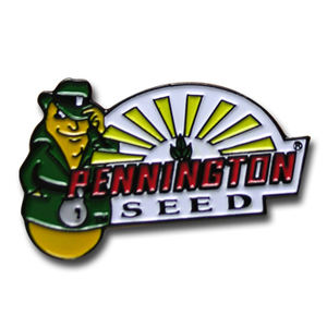 Broches et épingles à revers personnalisées en alliage de zinc 3D, estampées à chaud, avec logo souvenir - Product Image 5