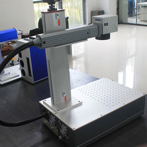 Machine de marquage Laser en Fiber, petite Machine Portable professionnelle de marquage - Product Image 4