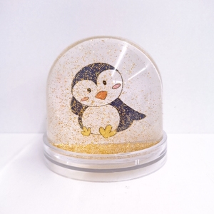 Petite commande de cadeaux DIY, cadre photo en plastique PS, globe à neige, dôme pour décoration, souvenir, cadeau - Product Image 4