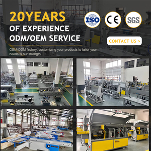 Nhà Máy Bán Hàng Trực Tiếp 400B Kết Hợp Máy Chế Biến Gỗ Bảng Saw Trục Chính Moulder Máy Chế Biến Gỗ Cho Gỗ - Product Image 4