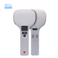 Lecteur RFID UHF BT longue portée portable, protocole ISO 18000-6C, 6800mAh