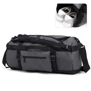 High Quality Large Capacity Men Leisure Sports Backpack Designer Fitness Weekender Overnight <b>Waterproof</b> Duffle Duffel Travel <b>Bag</b> - Product Image 2