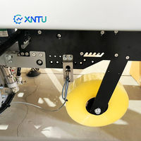 Machine automatique à grande vitesse pour l'érection de boîtes en carton pour petites entreprises, avec scelleuse de fond par ruban adhésif ou colle, pour la formation de cartons