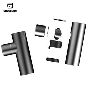 Massaggiatore Portatile Elettrico Riscaldato Super Silenzioso per Tessuti Profondi, Mini Pistola per Massaggio Muscolare e Fasciale - Product Image 3