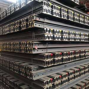 GB Standard Hochwertige schwere Krans tahl schienen QU Standard Hochwertiger Schienen kran - Product Image 4