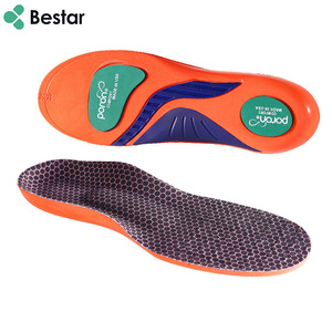 <span class=keywords><strong>Plantillas</strong></span> de Gel PU con Soporte de Arco y Base Suave, Alivio del <span class=keywords><strong>Dolor</strong></span> para Pies Planos, Cómodas para Estar de Pie Todo el Día, Unisex - Product Image 1