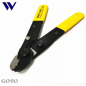 <span class=keywords><strong>GOVO</strong></span> Pince à dénuder les fibres optiques FO103S fabriquée en Chine pour câbles à un trou - Product Image 2