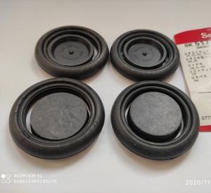 Kit de réparation de cylindre de roue <span class=keywords><strong>Seiken</strong></span> SK51731R SK30281R MITSUBISHI MC826388, kit de réparation de cylindre de roue hydraulique, caoutchouc EDPM, gobelet de frein - Product Image 3