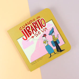 Fabricante de Libros, Servicios de Autopublicación Personalizados, Impresión de Libros Infantiles, Impresión Personalizada de Libros de Cartón para Niños - Product Image 5