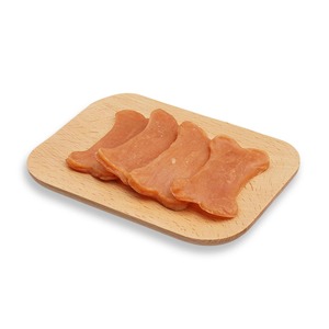 Dolcetti morbidi per animali domestici Snack per cani petto di pollo dolcetti per cani a scatti - Product Image 1