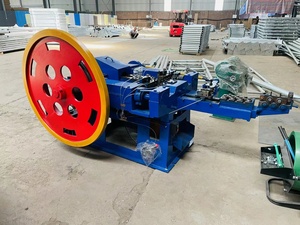 Machine automatique de fabrication de clous Hebei, machine à tirage de fil, certifiée CE ISO, haute capacité, prix - Product Image 2