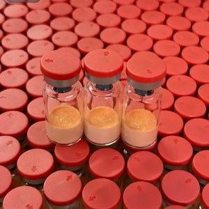 Péptido Cosmético Liofilizado en Polvo con 99% de Pureza, Precio al por Mayor, Suministro de Fábrica, OEM - Product Image 1