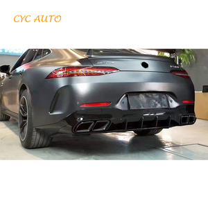 Kit carrosserie <span class=keywords><strong>AMG</strong></span> <span class=keywords><strong>GT</strong></span> <span class=keywords><strong>63S</strong></span> look facelift pour Mercedes Benz Classe <span class=keywords><strong>AMG</strong></span> 2018 2019 2020 +. - Product Image 4