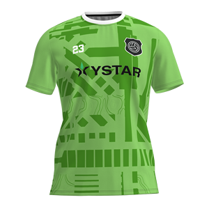 カスタム全面プリントサッカーユニフォーム卸売 高品質ポリエステルスポーツウェア メンズ・レディース・ユースチーム向け - Product Image 5