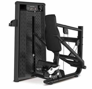 Máquina de Gimnasio Premium SNU-007 Tricep Press Serie SNU MBH con Carga de Pernos - Product Image 2