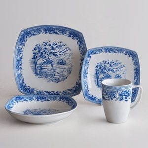 Mexicano vajilla/platos de <span class=keywords><strong>cerámica</strong></span> SET/juego de té árabe - Product Image 2