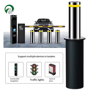 Xzl tự động thủy lực nâng cột điều khiển từ xa xe dừng cột trường bollards thông minh chống va chạm cột - Product Image 6