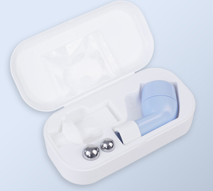 Appareil d'exercice respiratoire portable Bigbreathe pas cher pour les poumons, entraîneur des muscles respiratoires, appareil d'exercice pulmonaire, entraîneur profond - Product Image 1