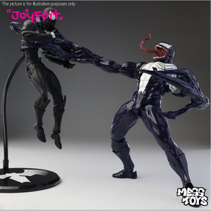 Nouveaux jouets Mess Toys Venom Lethal Neighbor <span class=keywords><strong>Spider</strong></span> <span class=keywords><strong>Man</strong></span> Symbiotic Black Suit Messtoys <span class=keywords><strong>Spider</strong></span> Anime Action Figure Model Doll Gifts Toys - Product Image 2