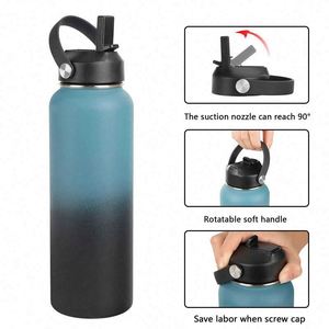 18oz Vacuum <b>Insulated</b> Stainless Steel Water Bottles,Leak-Proof Sweat-Proof,Sports Water Bottle, Thermo <b>Mug</b> - Product Image 3