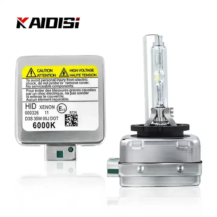 Werks-Direkt verkauf HID Xenon-Scheinwerfer 12V 35W D3S-Lampe für Auto licht 3000K 6000K 4500K