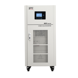 ชุดขายดี ซีรีส์ 203192 ระบบโซลาร์เซลล์แบบไฮบริด 20kw สำหรับใช้งานนอกระบบ (Off Grid)  15kw 20kw 30kw รุ่น HX-203192M100 20kw สำหรับใช้งานนอกระบบ (Off Grid) รุ่น HX-203192M - Product Image 5