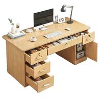 Table de direction moderne au design de luxe Table de bureau Bureau du patron PDG Mobilier de bureau Bureau de direction Bureau à domicile Table d'ordinateur