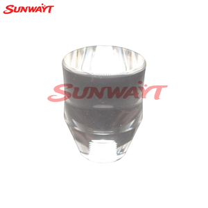 Manette carrée Nobi avec tête transparente, bouton de commande pour machine d'arcade, pièces de rechange - Product Image 5