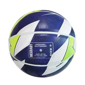 Basketball High Quality Customized Official Size 29.5 Basketball For Indoor And Outdoor Entertainment Wholesale For Sports Enthusiasts