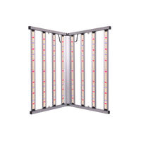 DLC Aprobado 2,9 umol/J Eficacia más alta 1000W Más alto que Gavita 1700 pro E y Fluence Led Grow Light reemplazando HPS 2000W