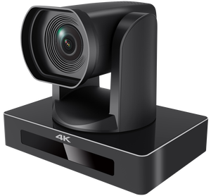 Cámara PTZ EZOLEN 4K60FPS 12X SDI con Seguimiento por IA para Iglesias, Transmisión en Vivo HD 8.5MP, Sistema de Videoconferencia <span class=keywords><strong>MI</strong></span> LAN POE - Product Image 1