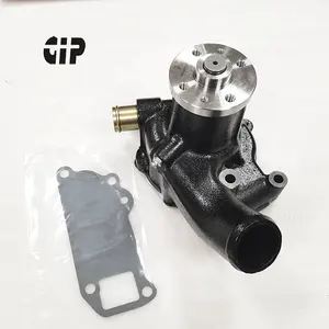 Construction Machinery Parts Water Pump For 6BG1 Engine Excavator Spare Parts Diesel Engine Water Pump