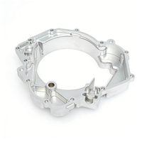 Entretoise de cache-moteur en acier inoxydable usiné CNC sur mesure et aluminium billette, haute précision, pour moto et automobile